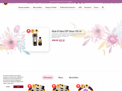 azalija.lt snapshot