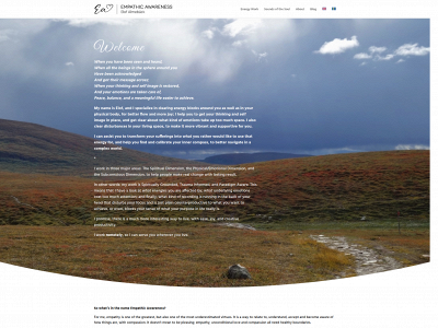 empathicawareness.se snapshot