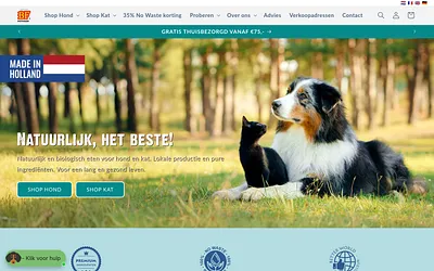 bfpetfood.nl snapshot
