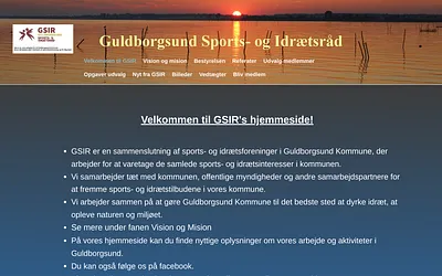 gsir.dk snapshot