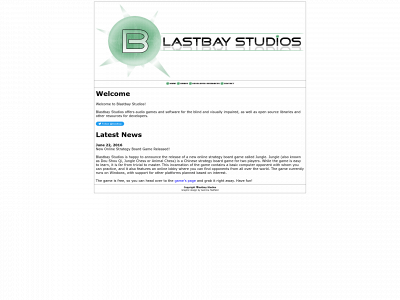 blastbay.com snapshot