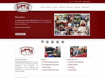 popoteetmultiservices.org snapshot