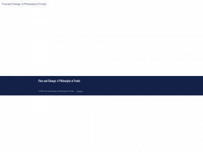 flowandchange.com snapshot