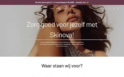 skinova-store.nl snapshot