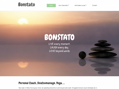 bonstato.be snapshot