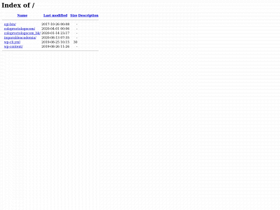 pdr.mlr.mybluehost.me snapshot
