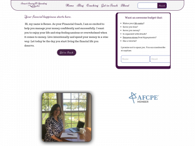 smartsavingandspending.com snapshot