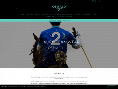 oswaldpolo.com snapshot