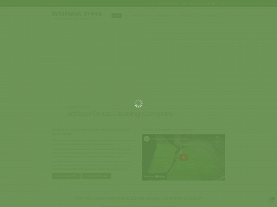 the-artificial-grass-cleaning-company.co.uk snapshot