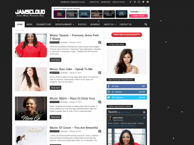 www.jamscloud.com.ng snapshot