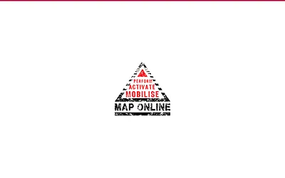 maponline.co.uk snapshot