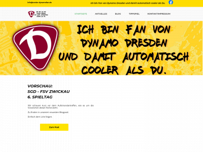 cooler-dynamofan.de snapshot