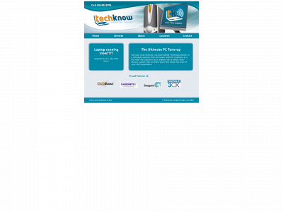 techknowcc.com snapshot