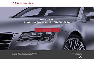 cs-autoservice.nl snapshot