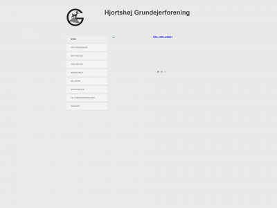 hjortshojgrundejerforening.dk snapshot