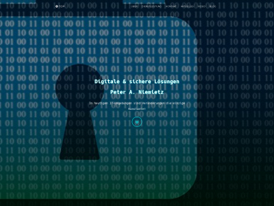 nexopensource.de snapshot