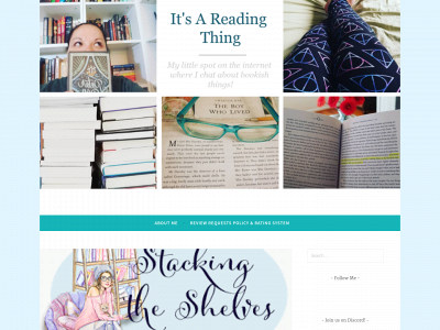 itsareadingthing.com snapshot