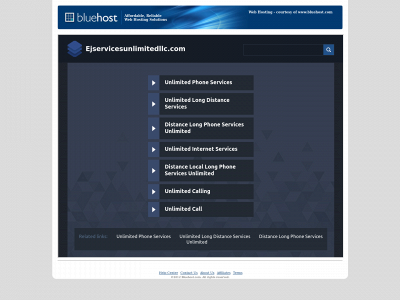 ejservicesunlimitedllc.com snapshot
