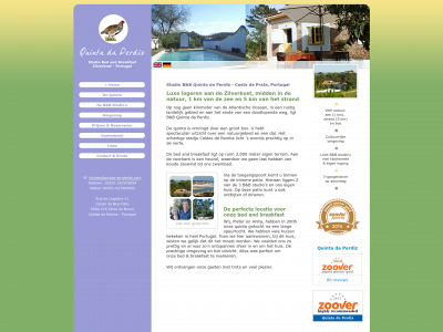 www.quinta-da-perdiz.com snapshot