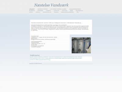 naestelsoe-vandvaerk.dk snapshot
