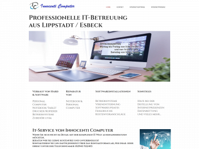 innocenticom.de snapshot