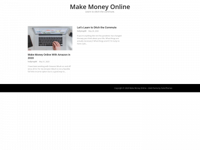 thatsallsheremote.com snapshot