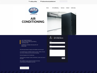 deltacontracts.net snapshot