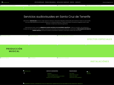 eahsrecords.es snapshot