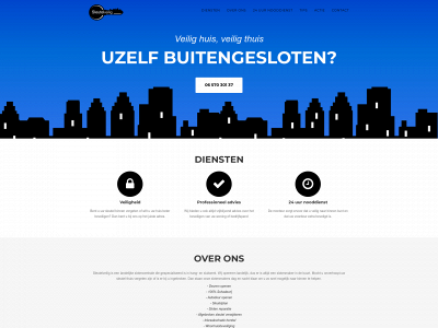 sleutelveilig.nl snapshot
