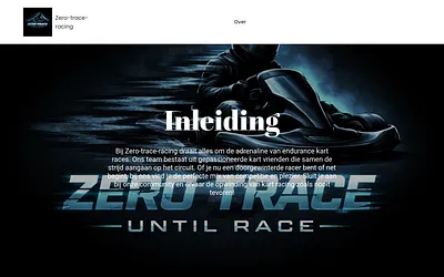 zero-trace-racing.com snapshot