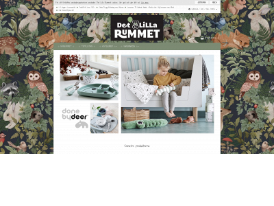 detlillarummet.com snapshot