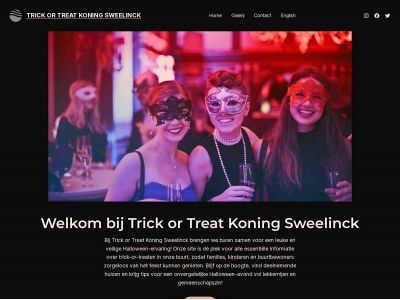 trickortreatkoningsweelinck.nl snapshot