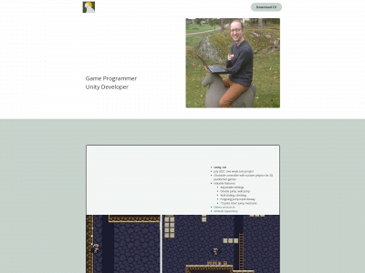 rubenradelius.com snapshot