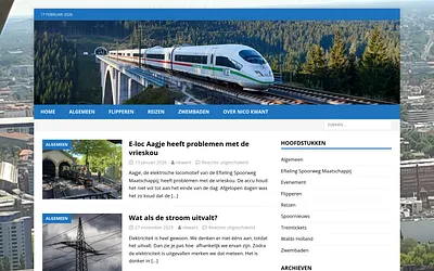 nicokwant.nl snapshot