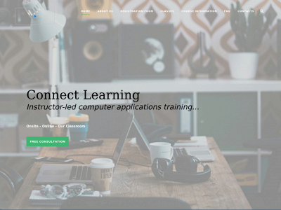 connectlearning.com snapshot