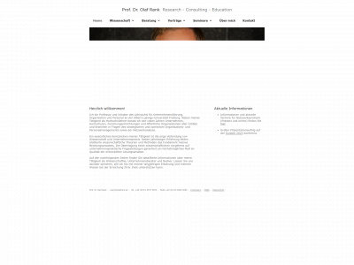 olafrank.de snapshot