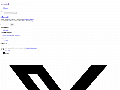 onetvstudio.com snapshot