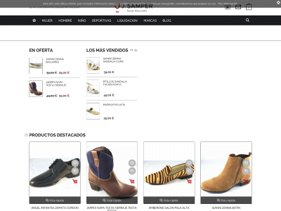 jsamper.com snapshot