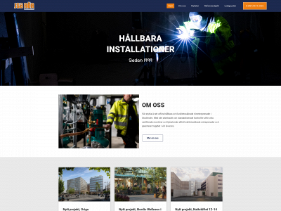 jsbror.se snapshot
