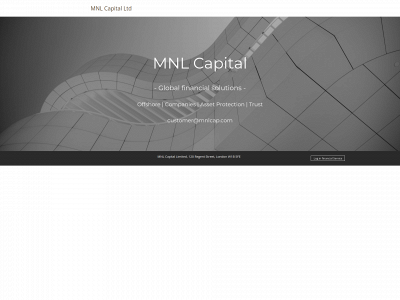 mnlcap.com snapshot