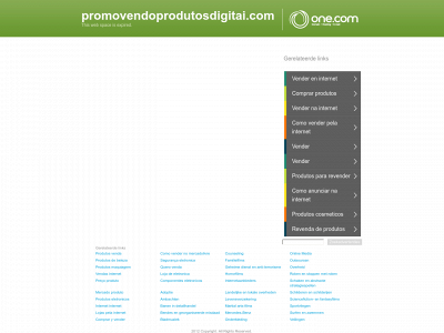 promovendoprodutosdigitai.com snapshot