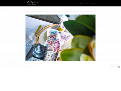 sibusisolovesdecor.com snapshot