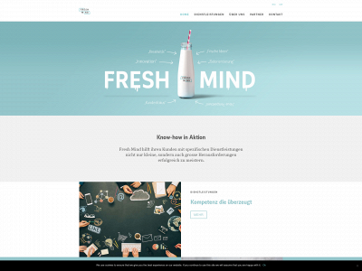 freshmind.ch snapshot