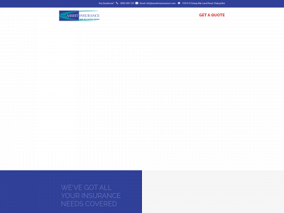 insurancechiangmai.com snapshot