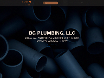 bgplumbing.net snapshot