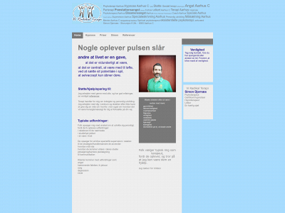 viradikalterapi.dk snapshot