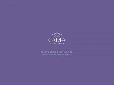 carladeoliveira.com snapshot