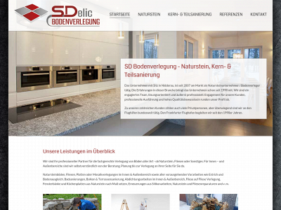 sd-bodenverlegung.de snapshot