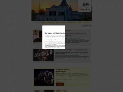 stadtmarketing-poessneck.de snapshot