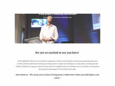 www.delandlighthouse.com snapshot